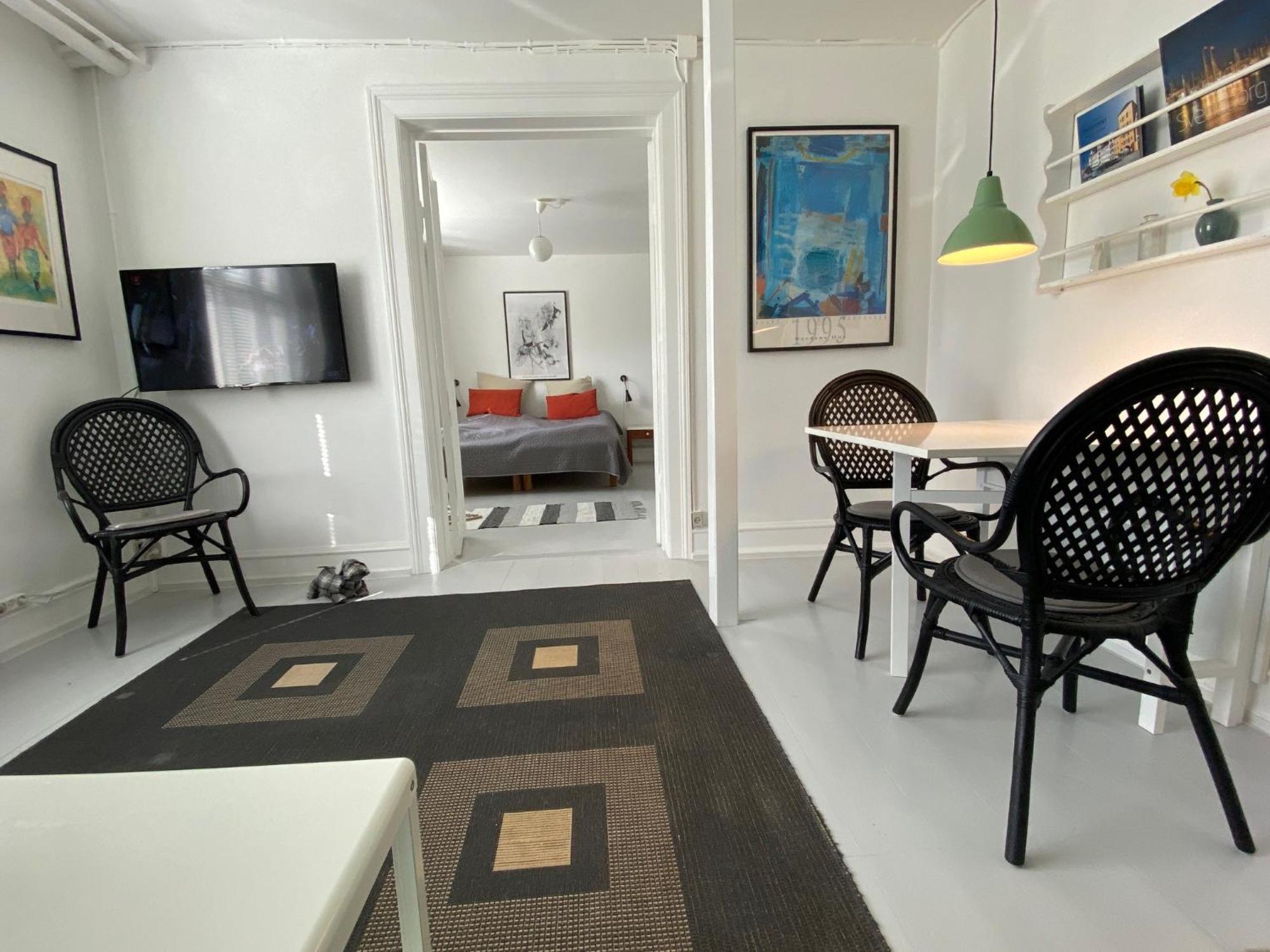 City Sleep Svendborg Dış mekan fotoğraf