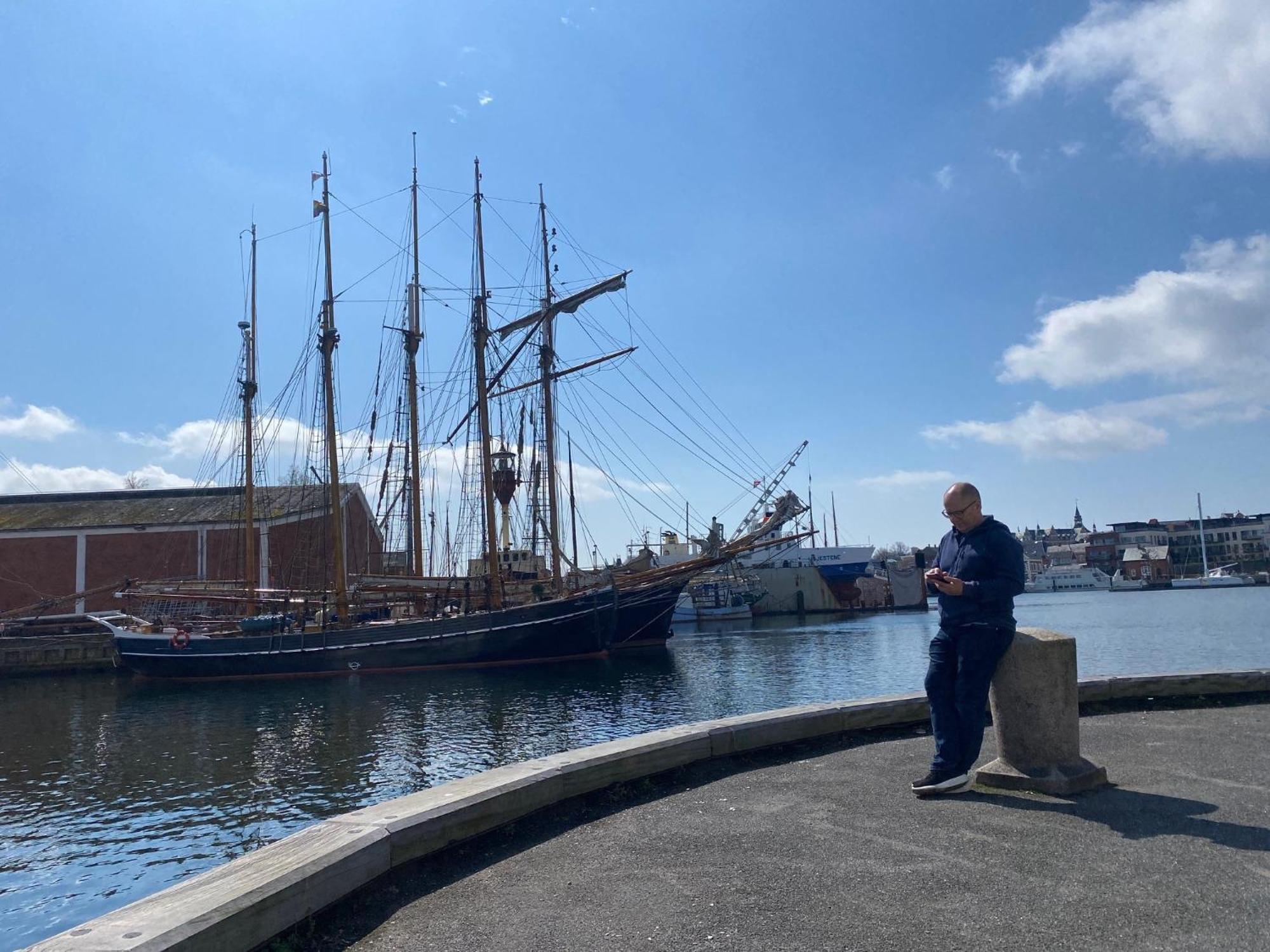 City Sleep Svendborg Dış mekan fotoğraf